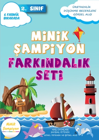 2. Sınıf Minik Şampiyon Farkındalık Seti