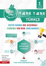 7. Sınıf Yeşil Tane Tane Türkçe Soru Bankası