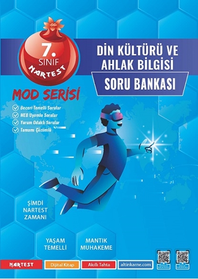 7. Sınıf Mod Din Kültürü Ve Ahlak Bilgisi Soru Bankası