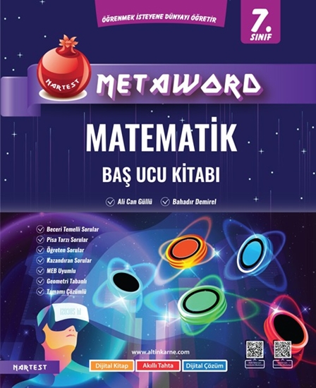 7. Sınıf Metaword Matematik