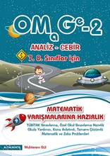 7. 8. Sınıf Omage-2 Analiz Cebir Olimpiyat Kanguru Matematik