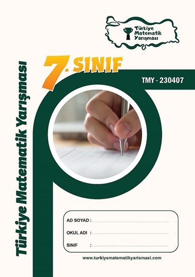 7. Sınıf Türkiye Matematik Yarışması