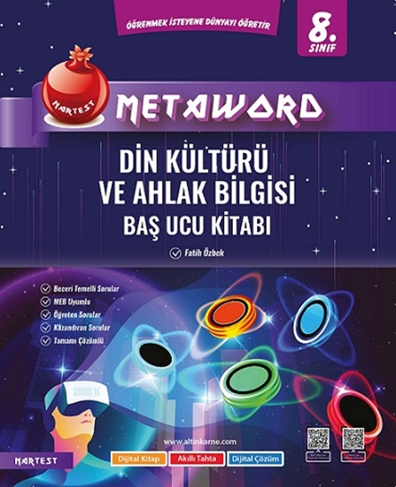 8. Sınıf Metaword Din Kültürü Ve Ahlak Bilgisi