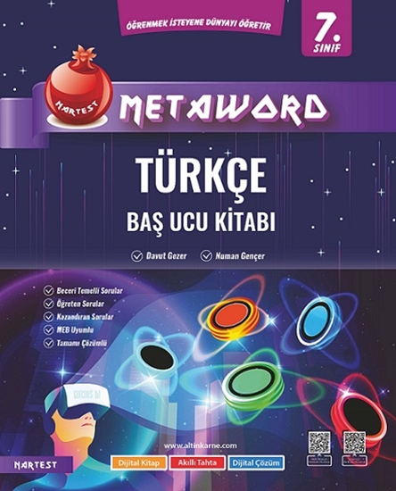 7. Sınıf Metaword Türkçe