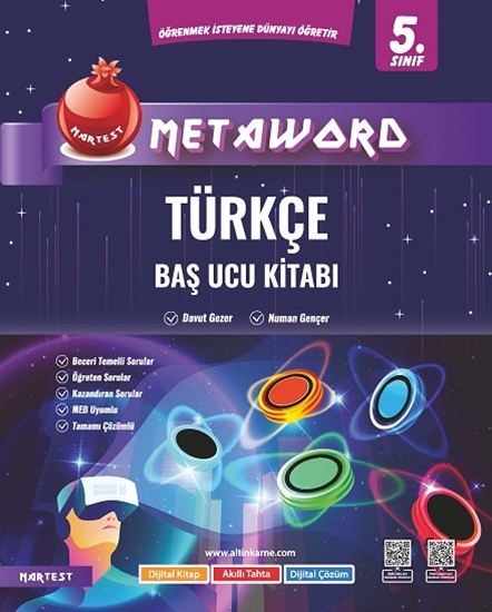 5. Sınıf Metaword Türkçe