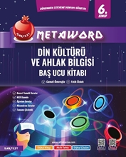 6. Sınıf Metaword Din Kültürü Ve Ahlak Bilgisi