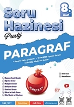 8. Sınıf Prestij Paragraf Soru Hazinesi