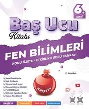 6. Sınıf Fen Bilimleri Baş Ucu Kitabı