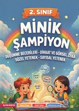 2. Sınıf Minik Şampiyon