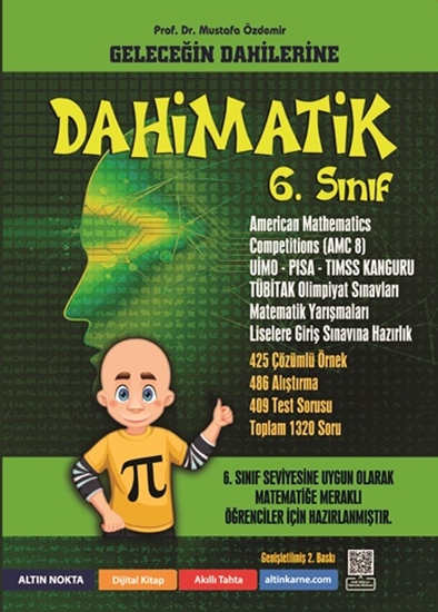 6. Sınıf Dahimatik Matematik Yarışmalarına İlk Adım